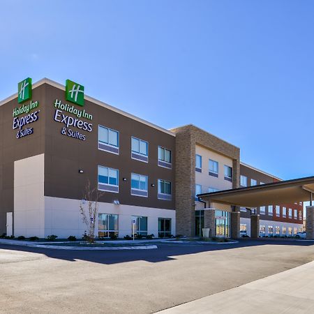 Holiday Inn Express & Suites - Van Horn By Ihg Екстер'єр фото