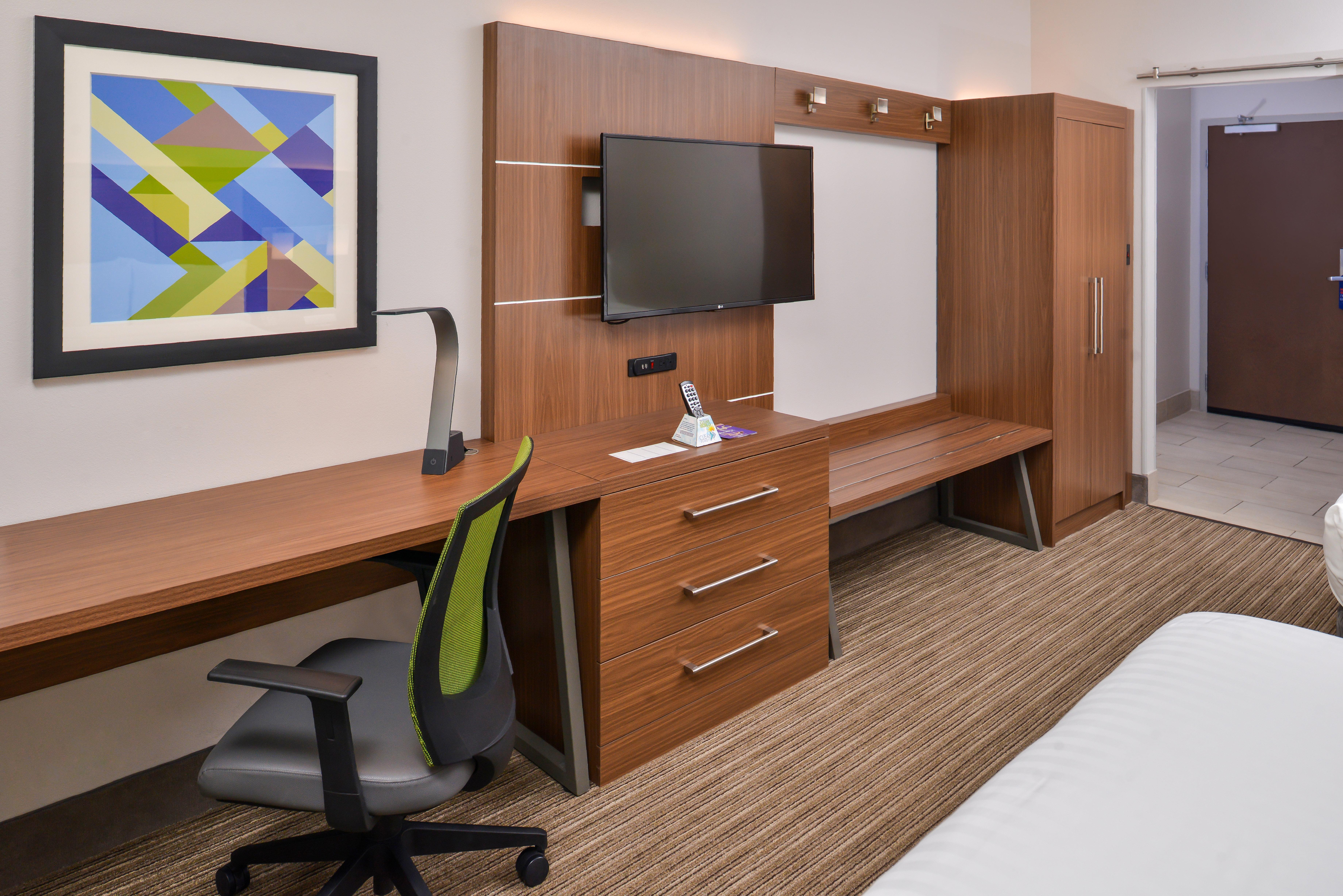 Holiday Inn Express & Suites - Van Horn By Ihg Екстер'єр фото