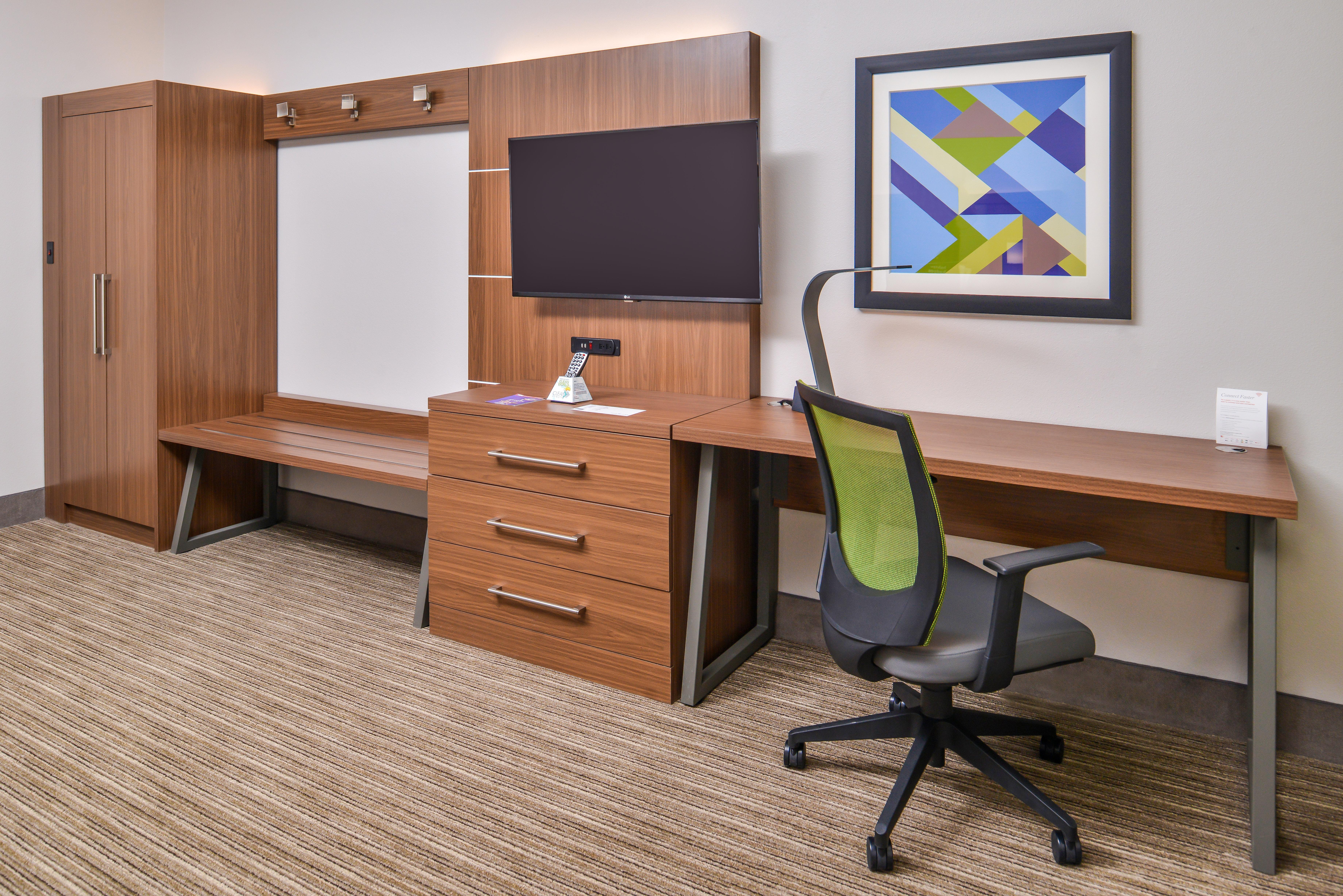 Holiday Inn Express & Suites - Van Horn By Ihg Екстер'єр фото