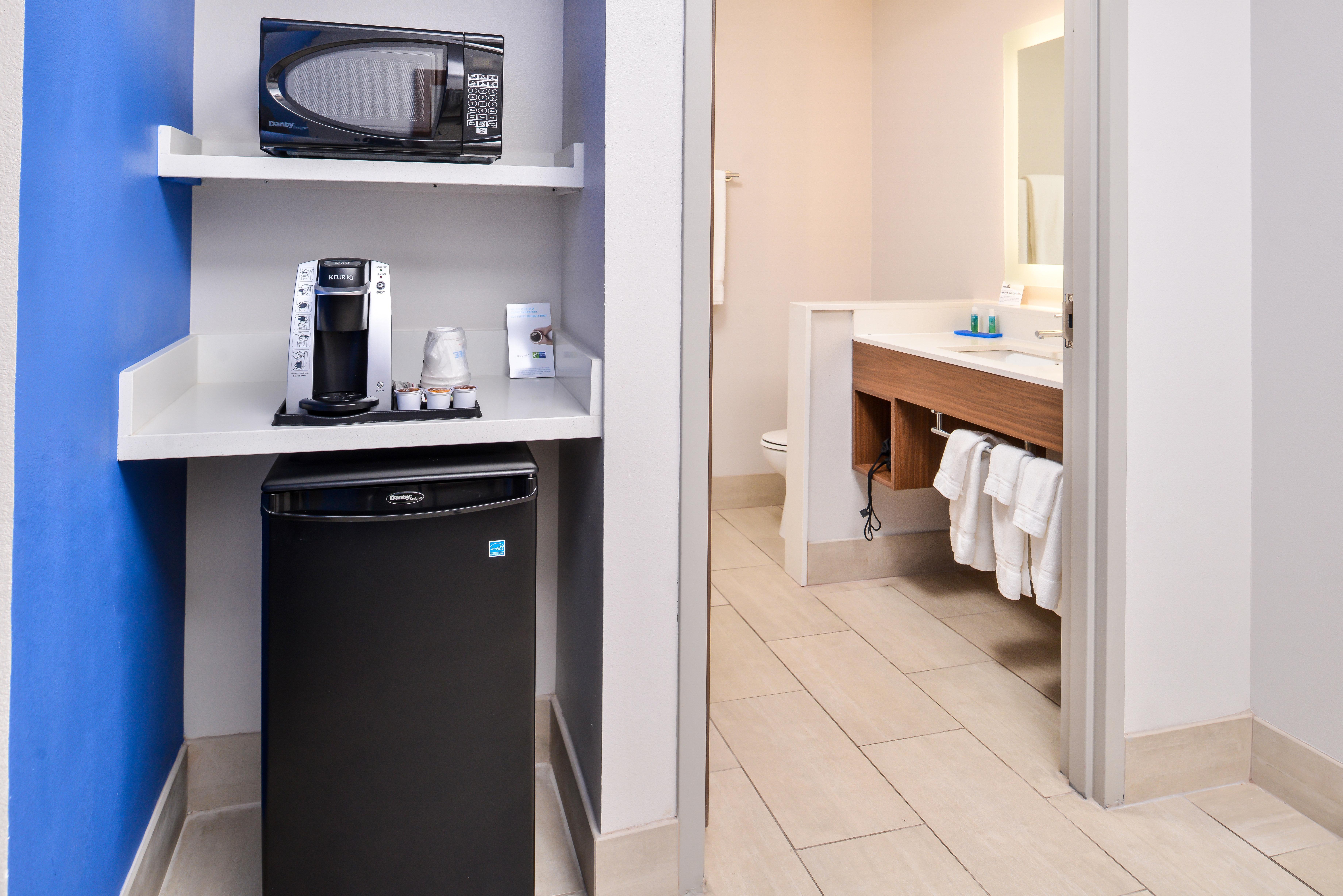 Holiday Inn Express & Suites - Van Horn By Ihg Екстер'єр фото