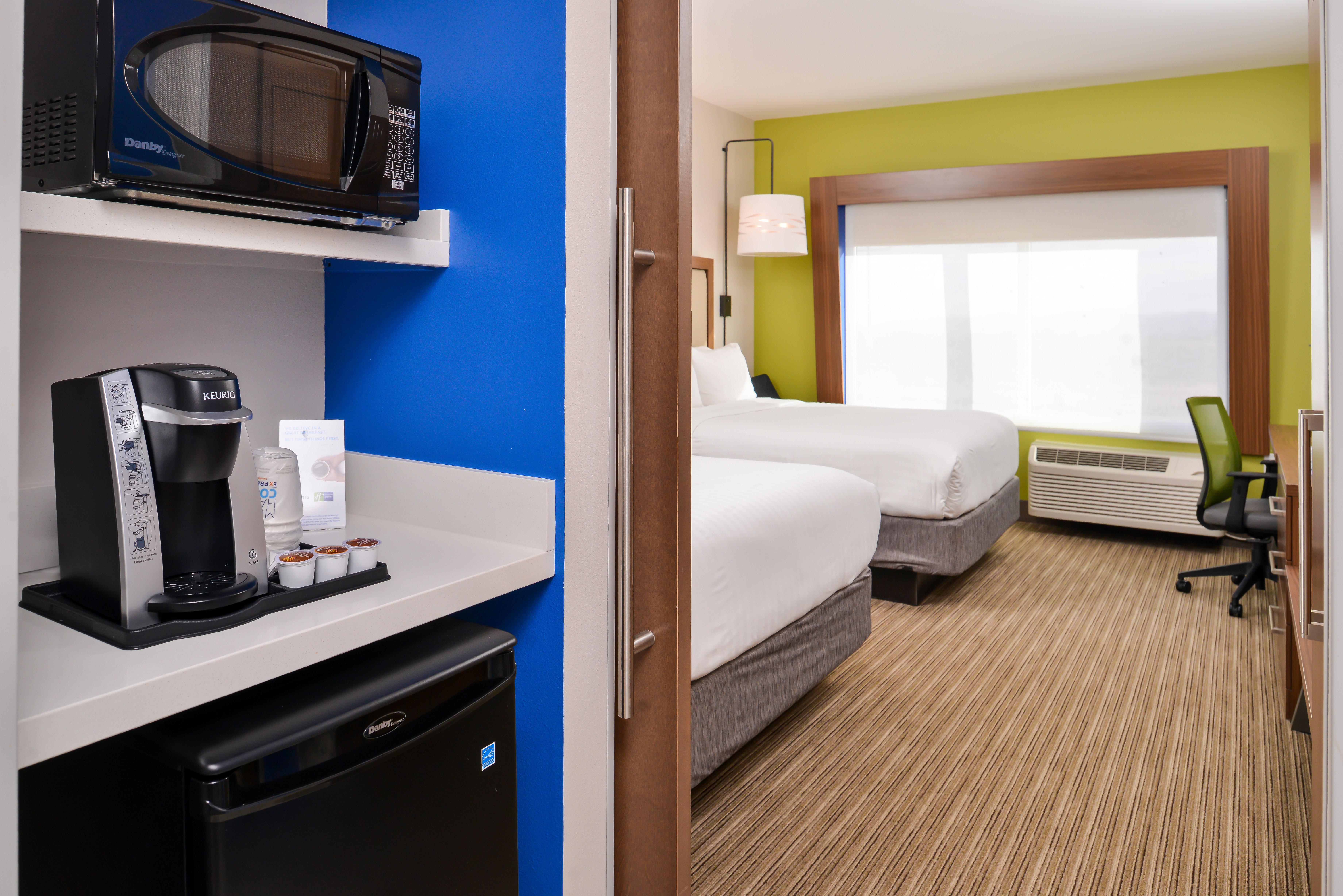 Holiday Inn Express & Suites - Van Horn By Ihg Екстер'єр фото