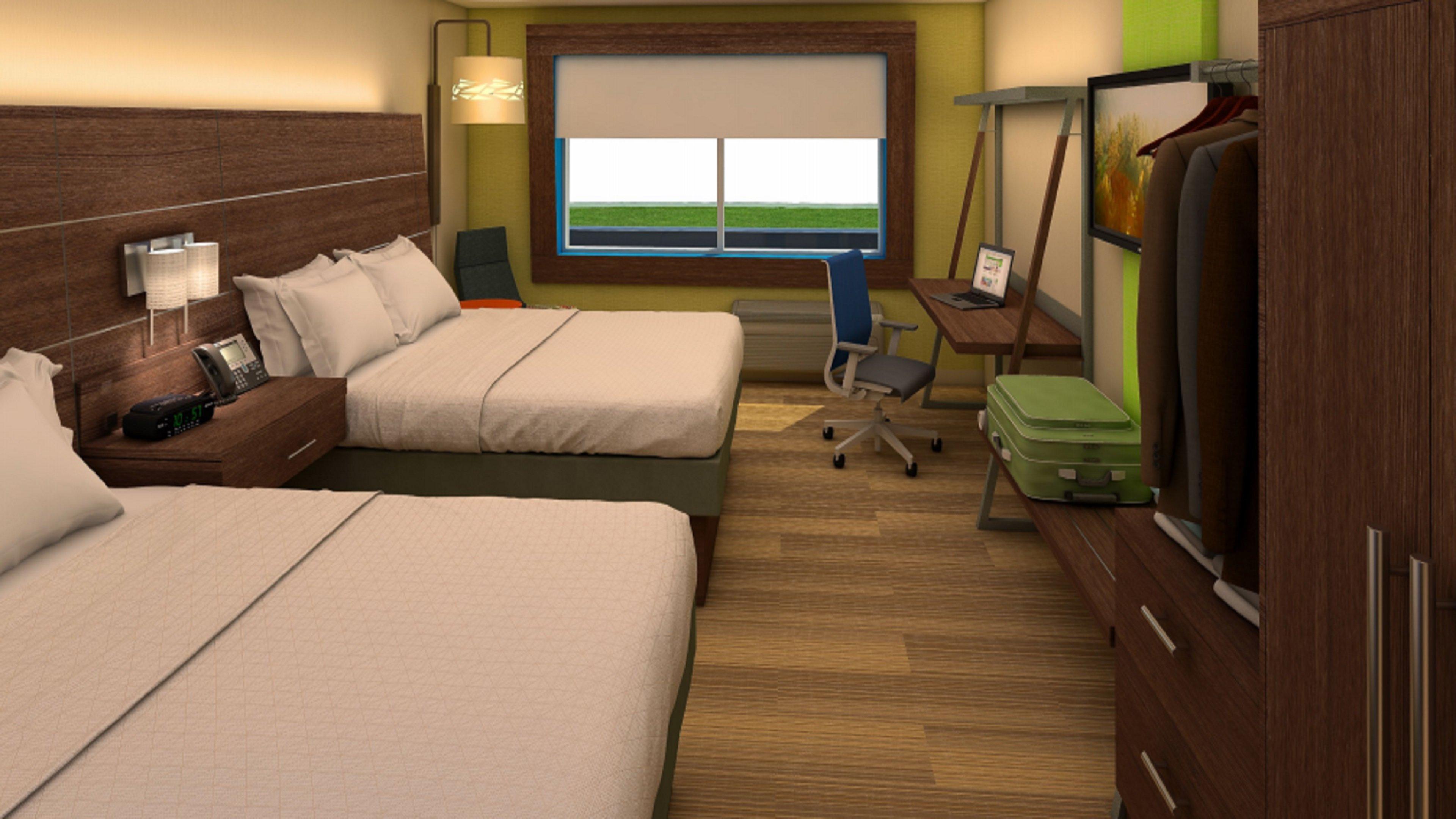 Holiday Inn Express & Suites - Van Horn By Ihg Екстер'єр фото