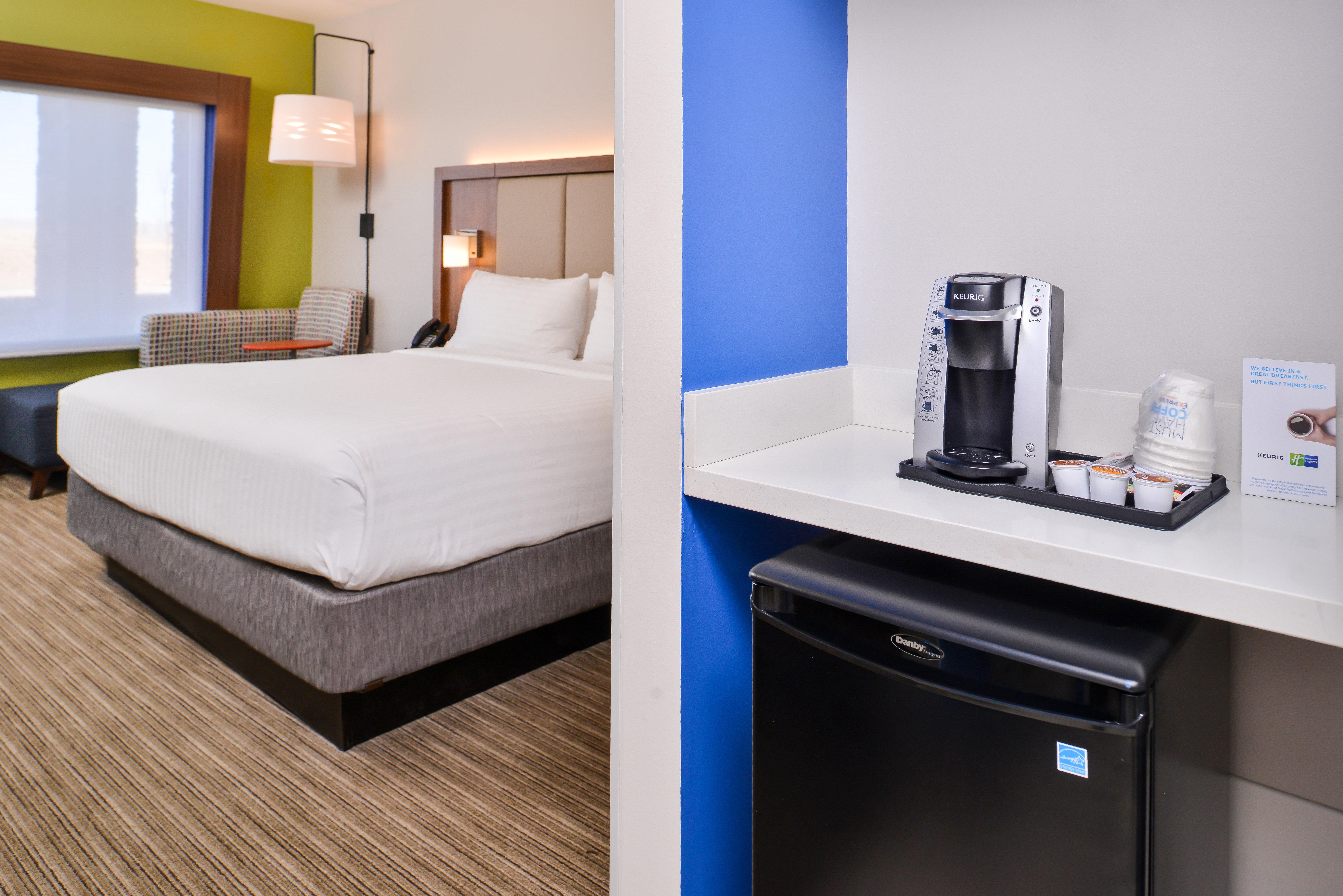 Holiday Inn Express & Suites - Van Horn By Ihg Екстер'єр фото