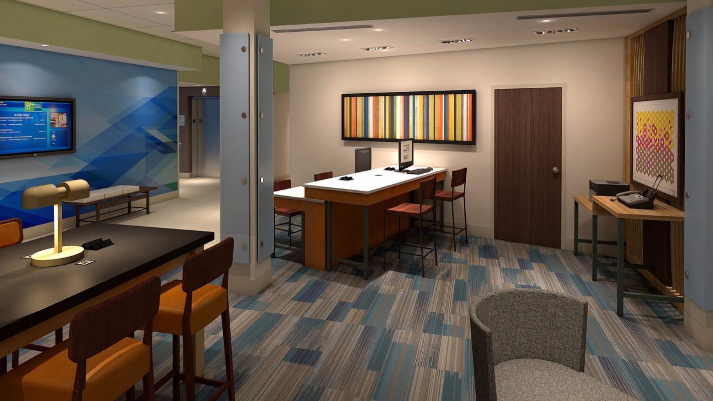 Holiday Inn Express & Suites - Van Horn By Ihg Екстер'єр фото