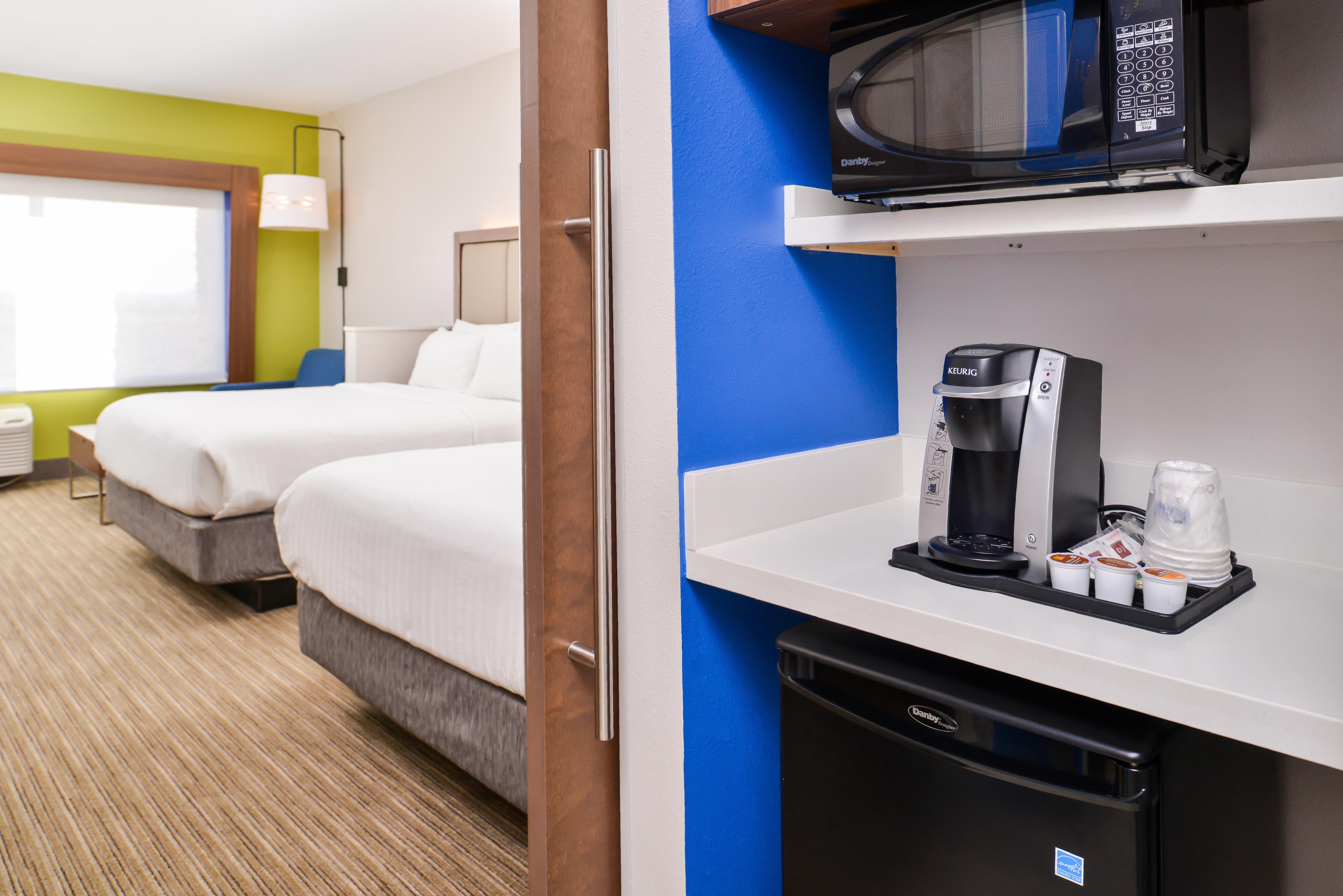 Holiday Inn Express & Suites - Van Horn By Ihg Екстер'єр фото
