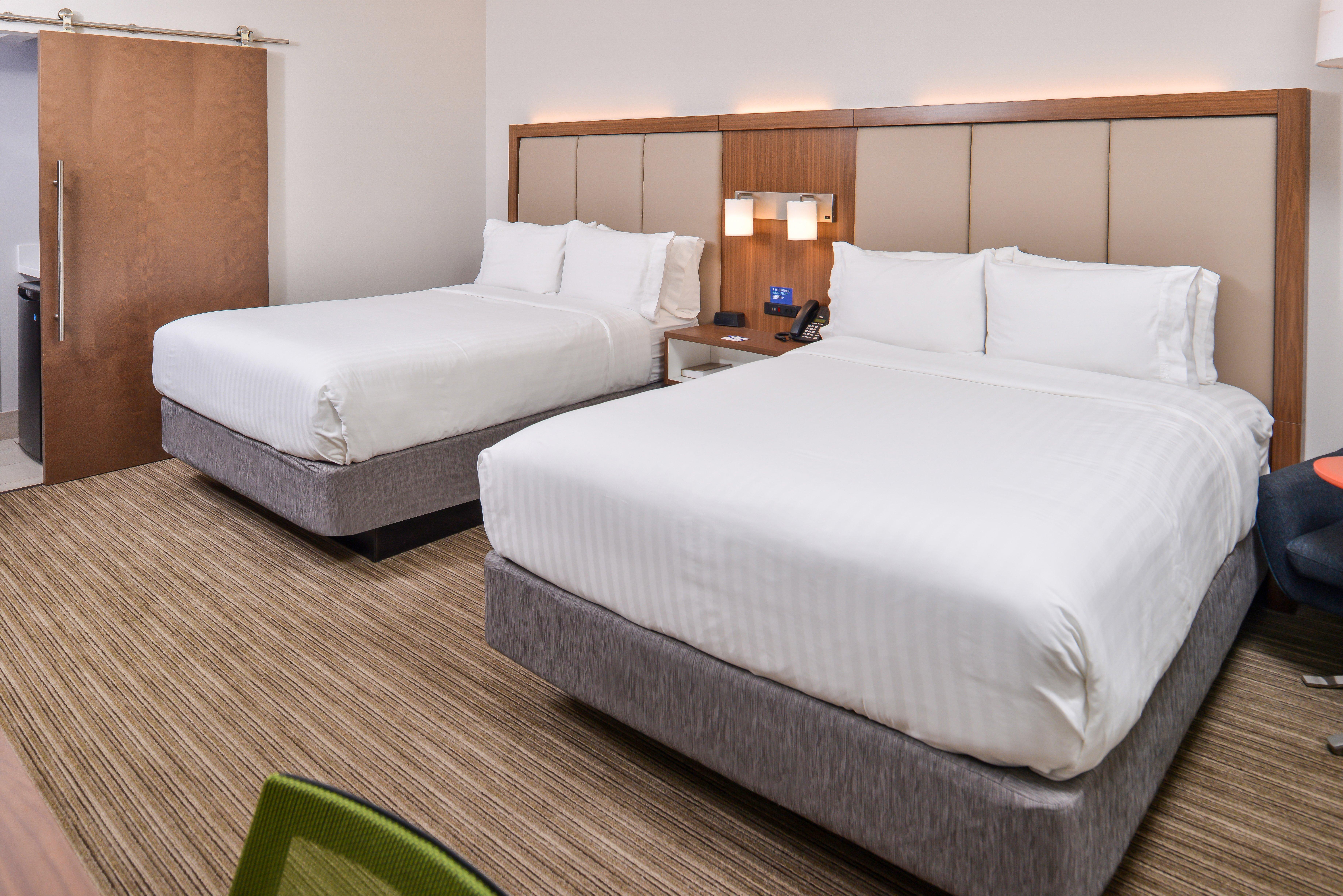 Holiday Inn Express & Suites - Van Horn By Ihg Екстер'єр фото
