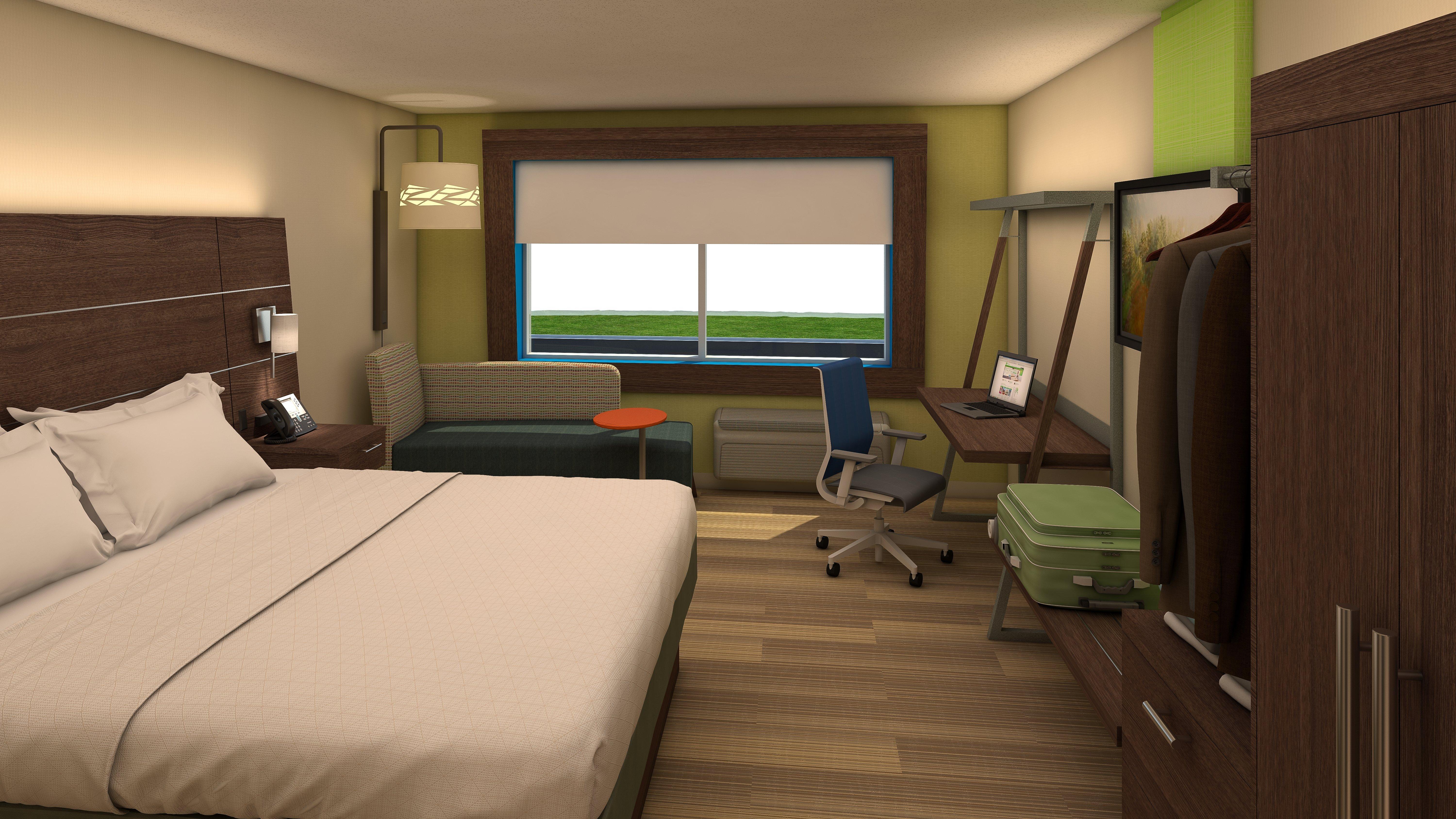 Holiday Inn Express & Suites - Van Horn By Ihg Екстер'єр фото