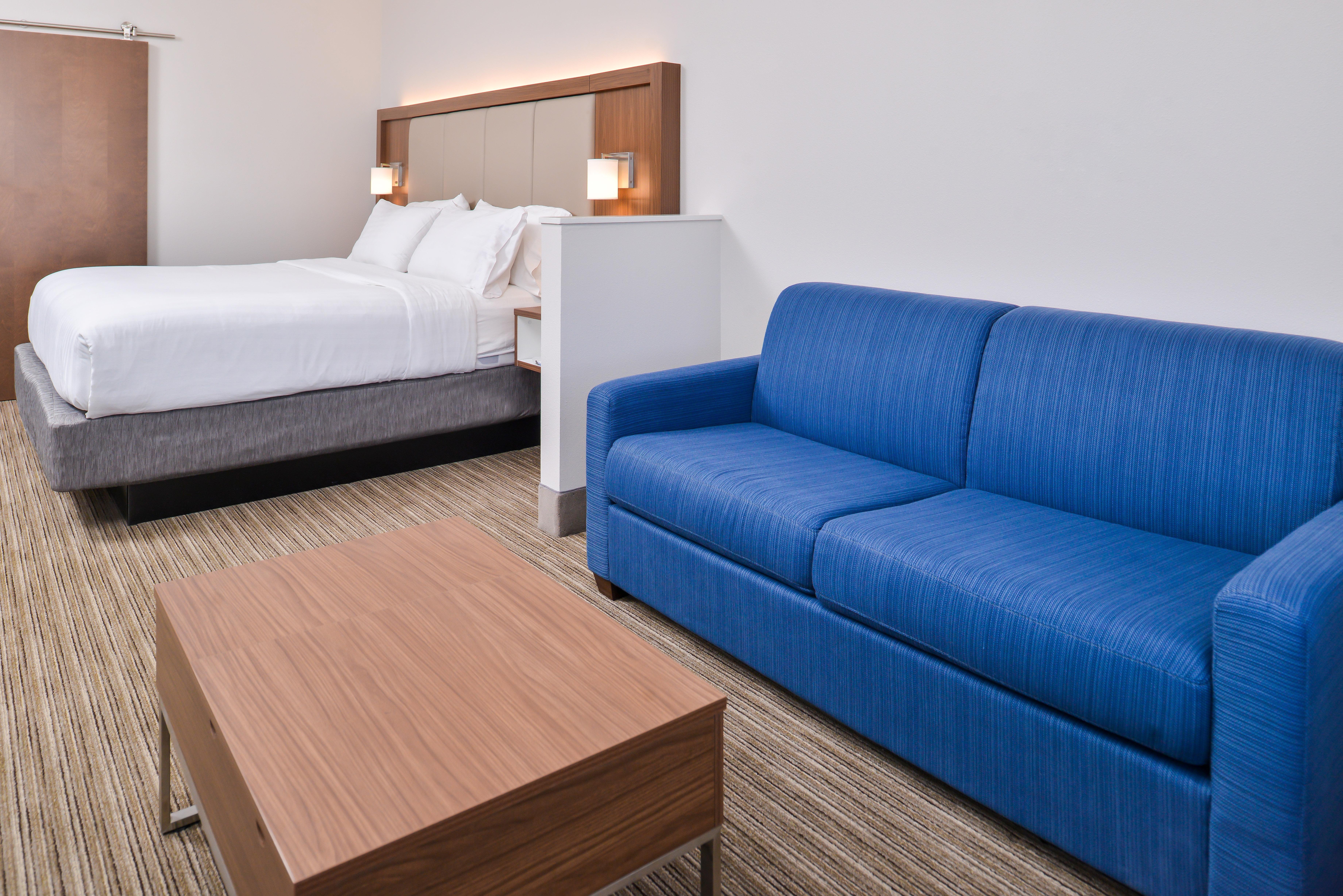 Holiday Inn Express & Suites - Van Horn By Ihg Екстер'єр фото