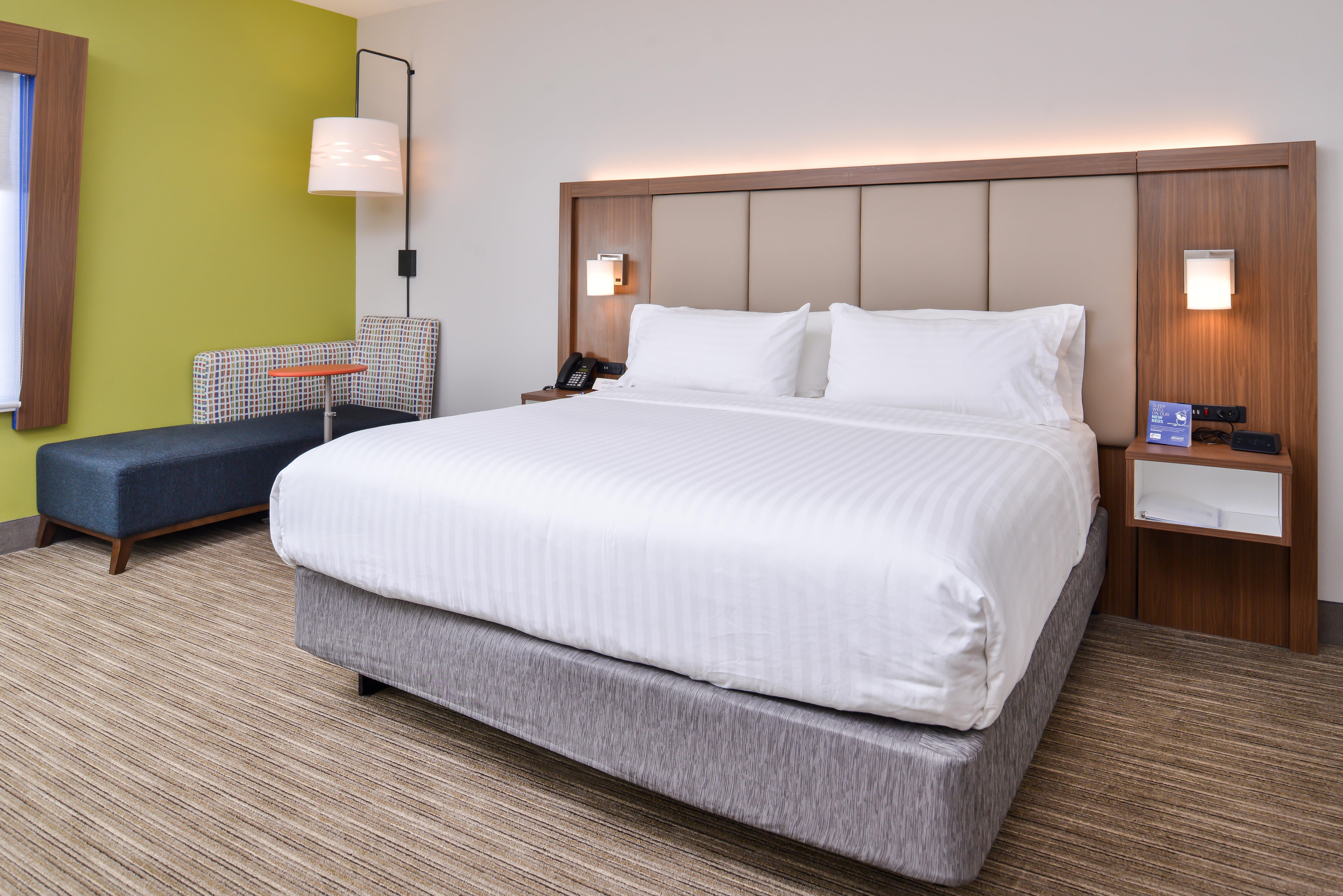 Holiday Inn Express & Suites - Van Horn By Ihg Екстер'єр фото