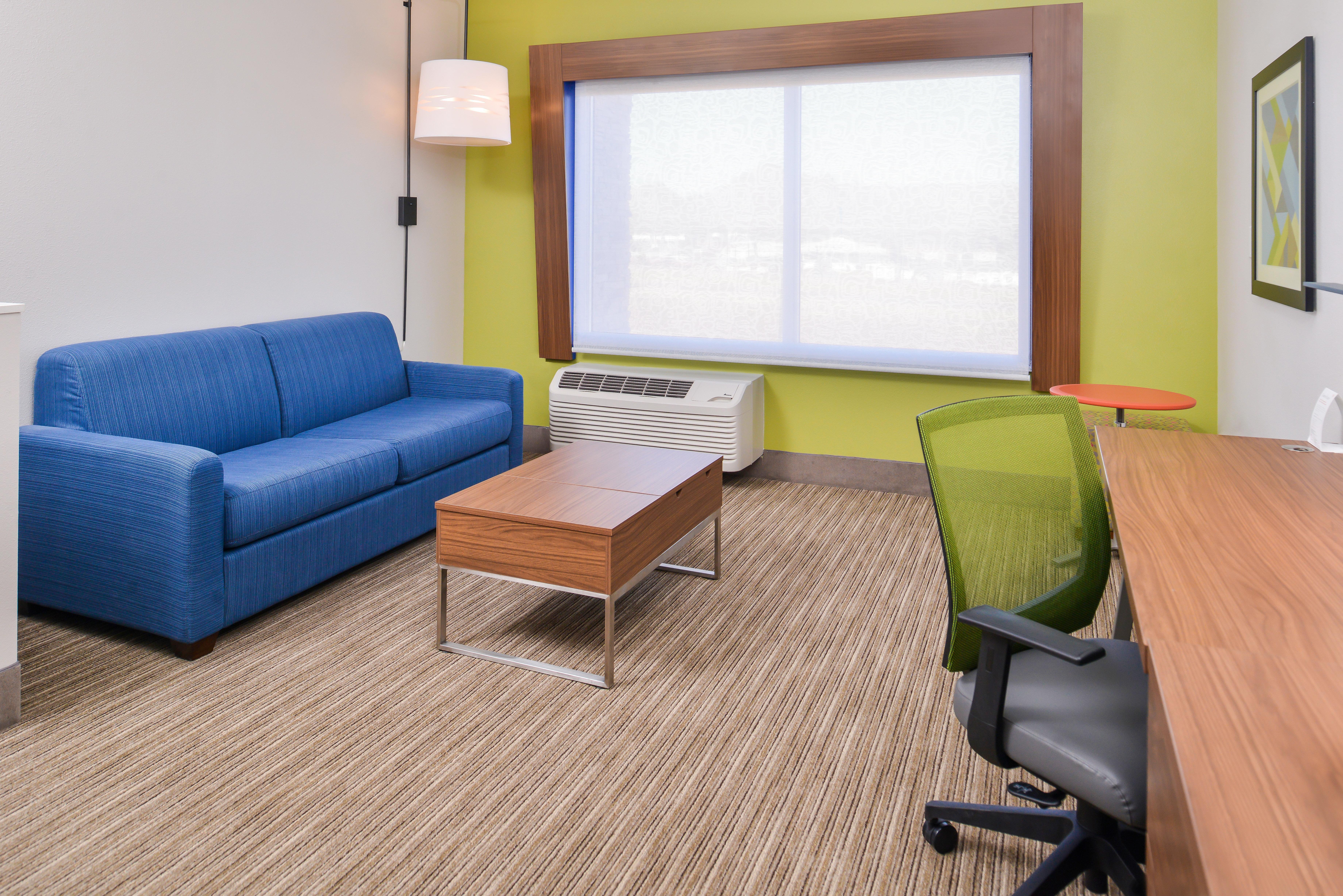 Holiday Inn Express & Suites - Van Horn By Ihg Екстер'єр фото