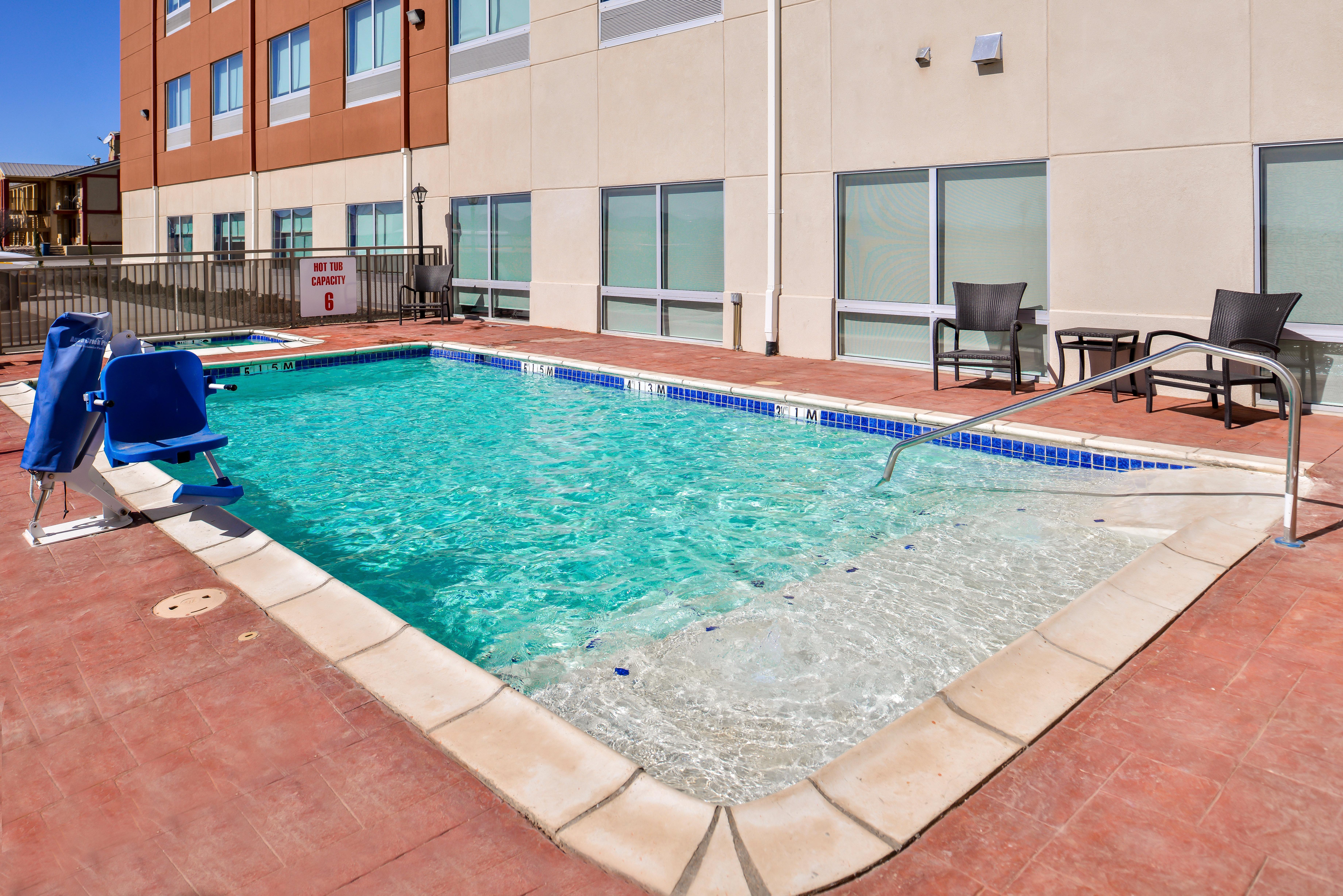 Holiday Inn Express & Suites - Van Horn By Ihg Екстер'єр фото
