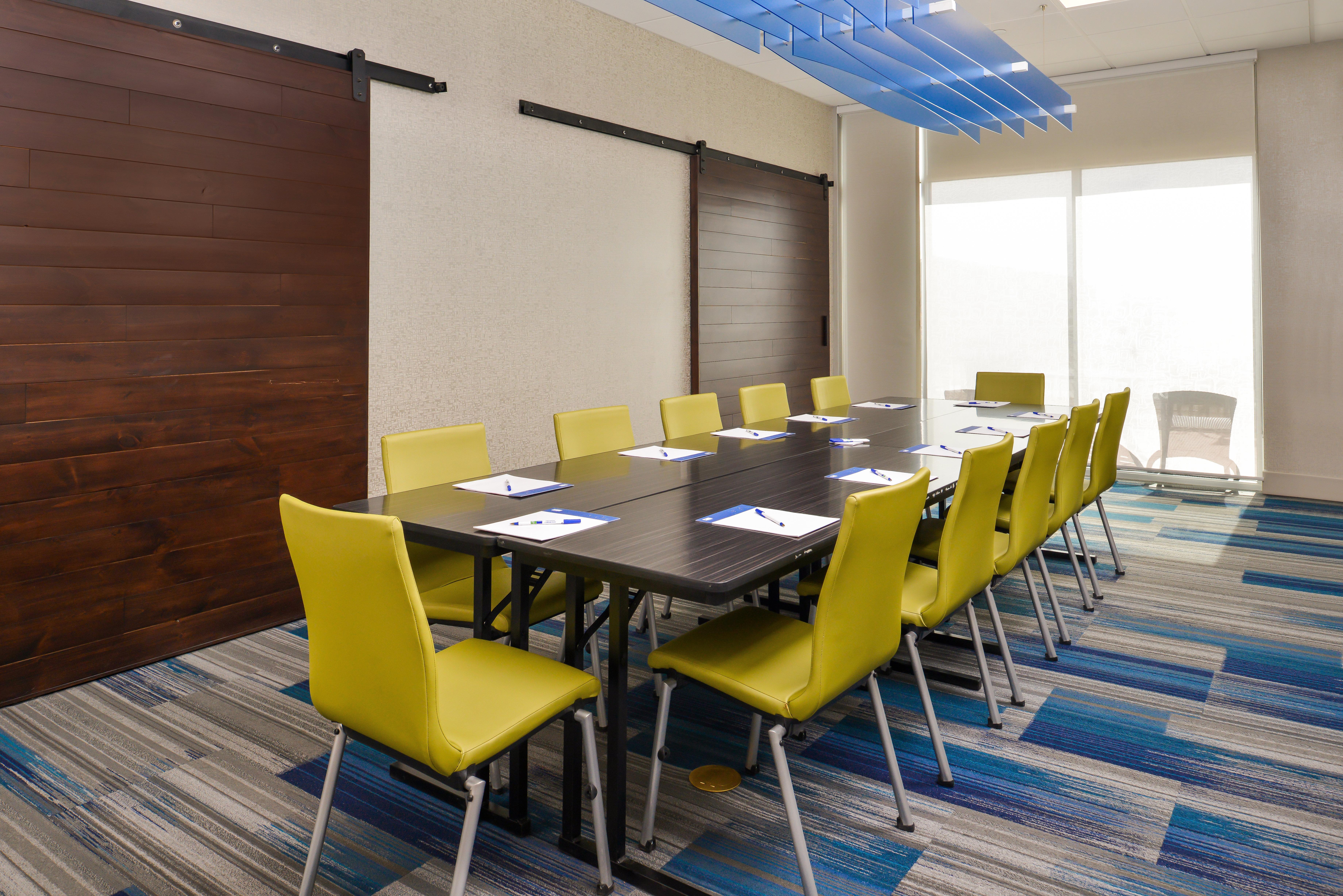 Holiday Inn Express & Suites - Van Horn By Ihg Екстер'єр фото