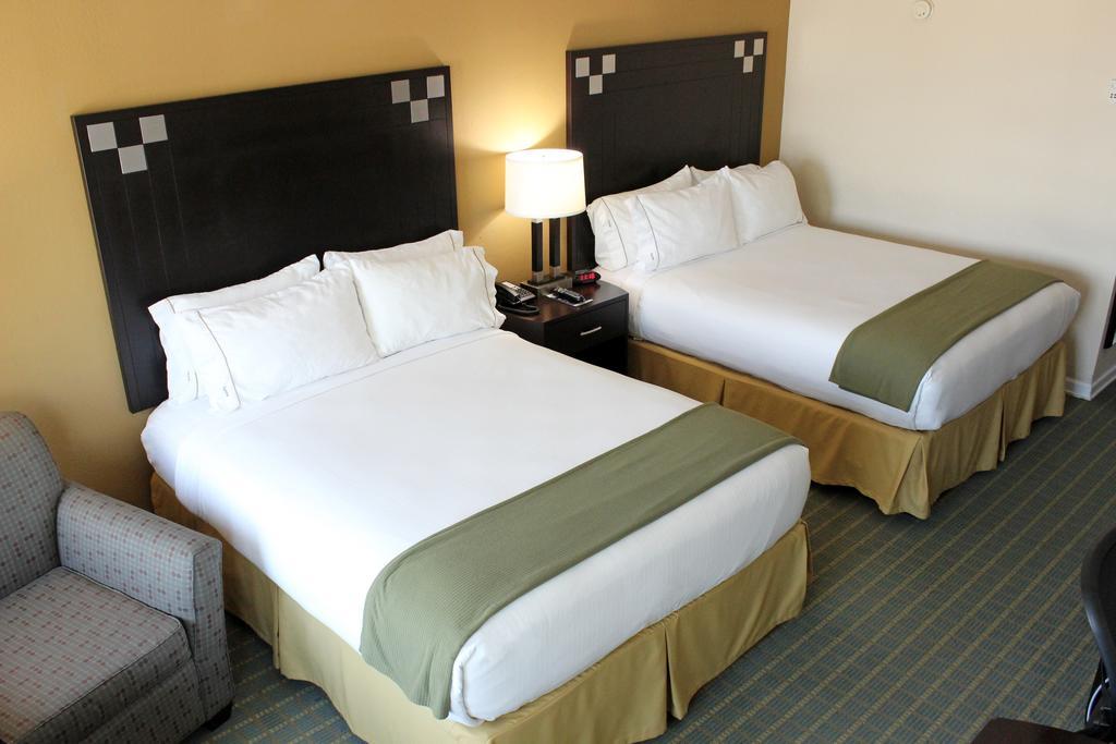 Holiday Inn Express & Suites - Van Horn, An Ihg Hotel Екстер'єр фото