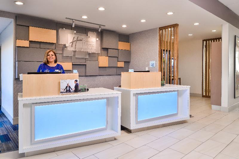 Holiday Inn Express & Suites - Van Horn By Ihg Екстер'єр фото